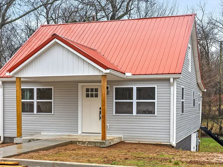 Red Roof Cottage Full Remodel